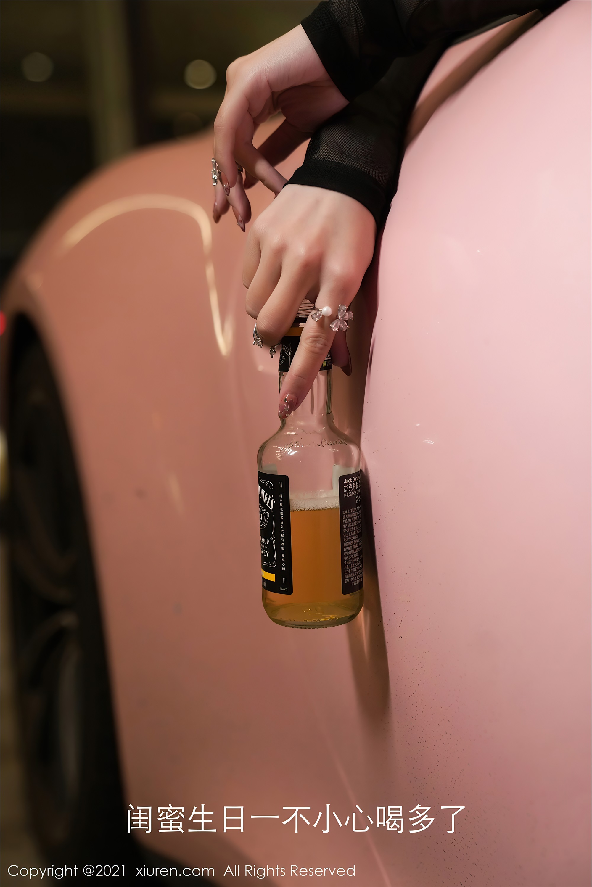 XiuRen秀人网  2021.04.28 No.3361 周于希Sandy